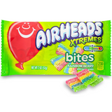 Airheads Xtremes Bites Rainbow Berry (57g): American