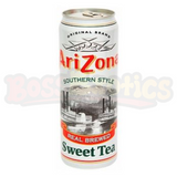 Arizona Real Brewed Sweet Tea (650ml) : American