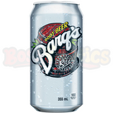 Barqs Rootbeer (355ml): American