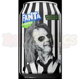 Fanta BeetleJuice Limited Edition (355ml): American