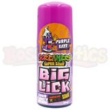 Zed Candy Screamers Big Lick Blue Razz (60ml) : UK (Copy)