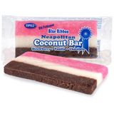 Blue Ribbon Neapolitan Coconut Bars (71) : American