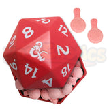 Boston America Dungeons & Dragons +1 Cherry Potion Candy (34g) : American
