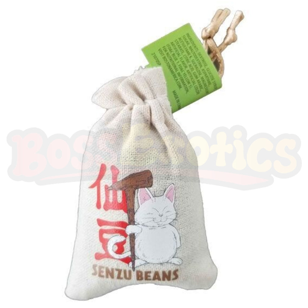 Boston America Dragon Ball Z Senzu Beans Cloth Bag (57g): Chinese