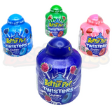 Bazooka Baby Bottle Pop Twisters (102g): American