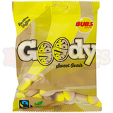 Bubs Banana Toffee Sweet Ovals "Vegan" (90g): Sweden
