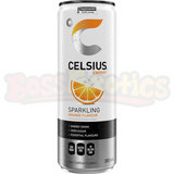 Celsius Orange Zero Sugar (355ml)