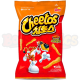 Cheetos Smokey BBQ (82g): Japan