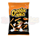 Cheetos Sweet & Spicy (82g): Japan