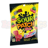 Sour Patch Kids Sour Cherry Blasters "Vegan" (154g) : Canadian