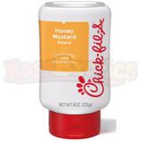 Chick-fil-A Honey Mustard Sauce (473ml) : American