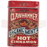 Clawhammer Organic Mints (30g): Canadian
