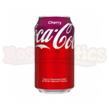 Coca Cola Cherry (355ml): American