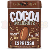 Cocoa Delights Espresso Candy(30g): Canadian