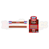 Vidal Sour Wrapped Cola Belts "Halal" (10g): Spanish