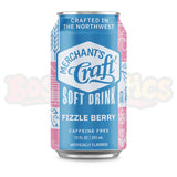 Craft Fizzle Berry (355ml): American