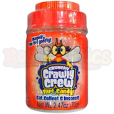 Crunchy Crawly Crew Tart Candy (70g): American