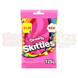 Skittles Desserts 