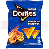 Doritos Garlic Prawn Flavor (68g): Taiwan