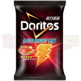 Doritos Late Night Hot Wings (68g): Taiwan
