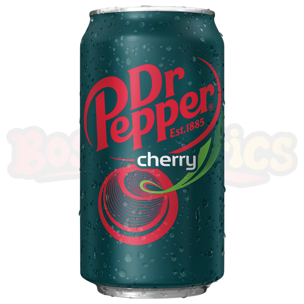 Dr Pepper Cherry (355ml): American