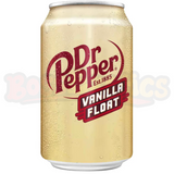 Dr Pepper Vanilla Float (355ml): American