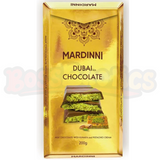 Mardinni Dubai Chocolate (200g): Dubai