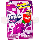 Morinaga HI-CHEW BAG FANTA GRAPE (25g): Japanese