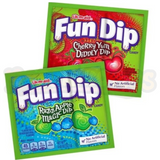 LIK-M-AID Fun Dip Candy (12 g) : American