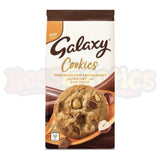 Galaxy Chocolate Chip & Hazelnut Cookies (180g) : UK