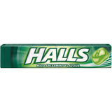 Halls Mild Spearmint (33.5g) : Hungary