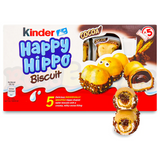 Kinder Happy Hippo Cocoa Cream 5 Pack (105g) : Sweeden