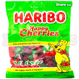 Haribo Happy Cherries Gummy Candy (142g): Turkish