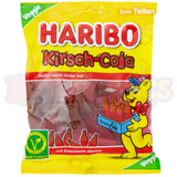 Haribo Krisch-Cola (Cherry Cola) Veg (175g) Germany