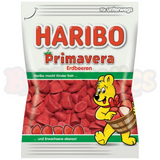 Haribo Primavera Erdbeeren (175g) : Germany