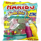 Haribo Soda Twist (140g) Ireland