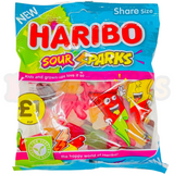 Haribo Sour Sparks (140g) Ireland