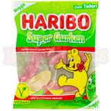 Haribo Super Gurken Pickles (175g):Europe