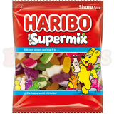 Haribo Supermix Gummy Candy (154g) Germany