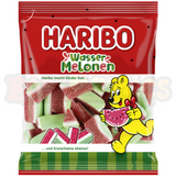 Haribo Watermelon Wasser Melonen Gummy Candy (160g): Germany