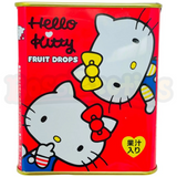 Japan Hello Kitty Fruit Drops (75g) : Japan