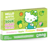 Hello Kitty Fruit Sour Gummi Treats (88g): American
