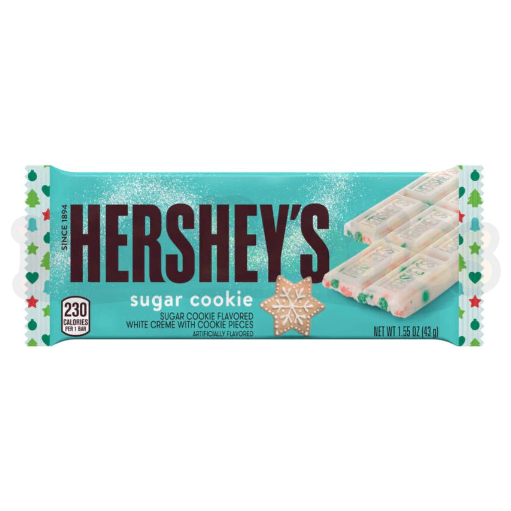 Hershey's Sugar Cookie Bar (43g): American