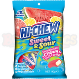 Hi-Chew Sweet & Sour (90g): Thailand