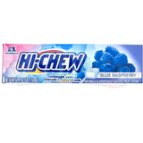 Hi-Chew Blue Raspberry Flavored Candy (50g): Taiwanese