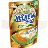 Hi Chew Premium Soft Candy Hokkaido Melon (32g): Japan