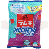 Morinaga Hi-Chew Ramune and Grape Soda (68g): Japanese