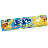 Hi-Chew Sweet & Sour Flavor (57g): Japan