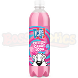 Icee Soda Cotton Candy (500ml) : UK