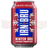 Irn Bru Winter Edition (330ml): UK